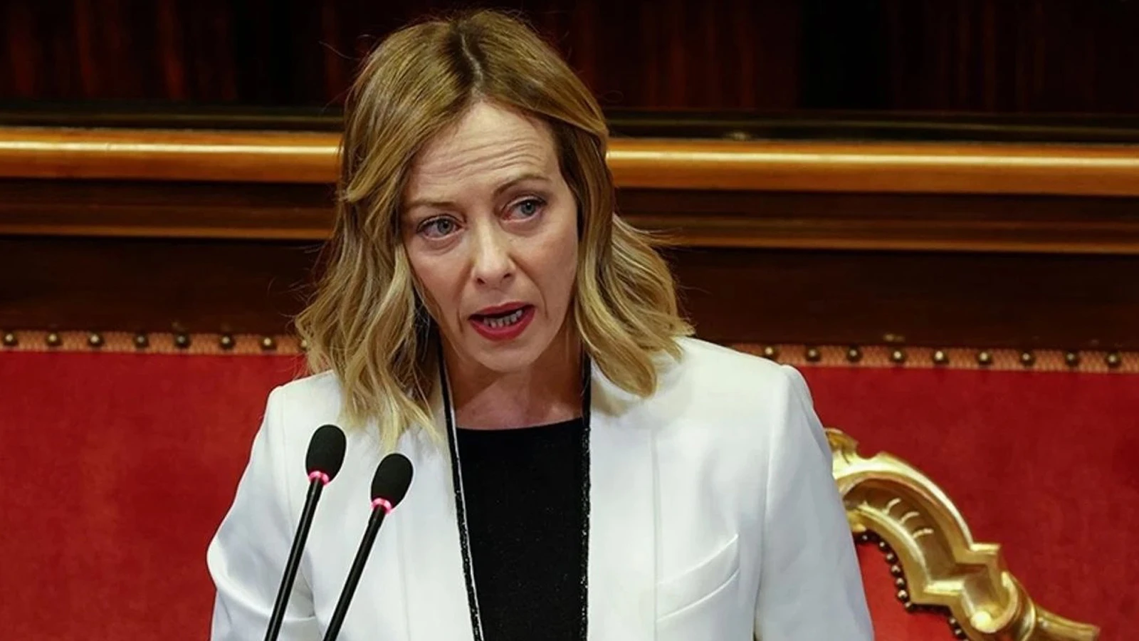 İtalya Başbakanı Meloni: Tüm tarafları Gazze planını kabul etmeye çağırıyoruz