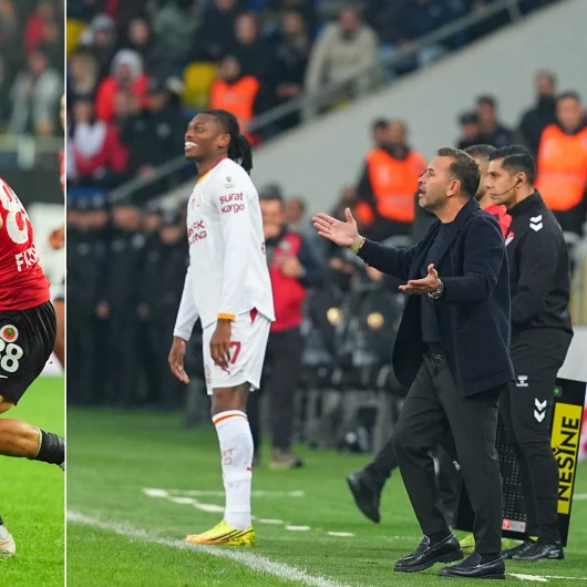 Galatasaray'dan Leao Ve Sakatlık Açıklaması: Leao Lille Maçında Oynayacak Mı?