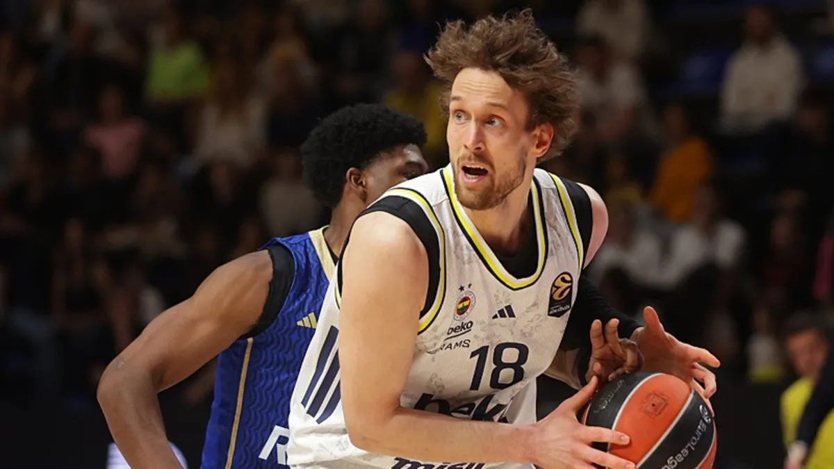 Fenerbahçe Beko Sırbistan'da Maccabi Tel Aviv'e kaybetti!