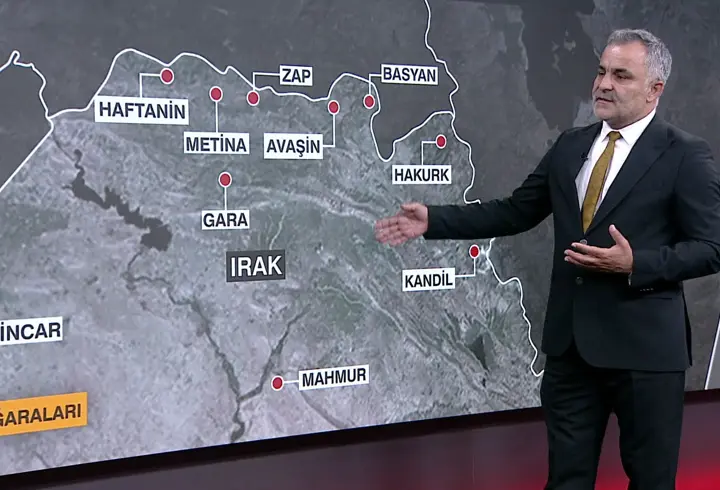 PKK’dan tarihi geri adım! | Silahlar susuyor mu?