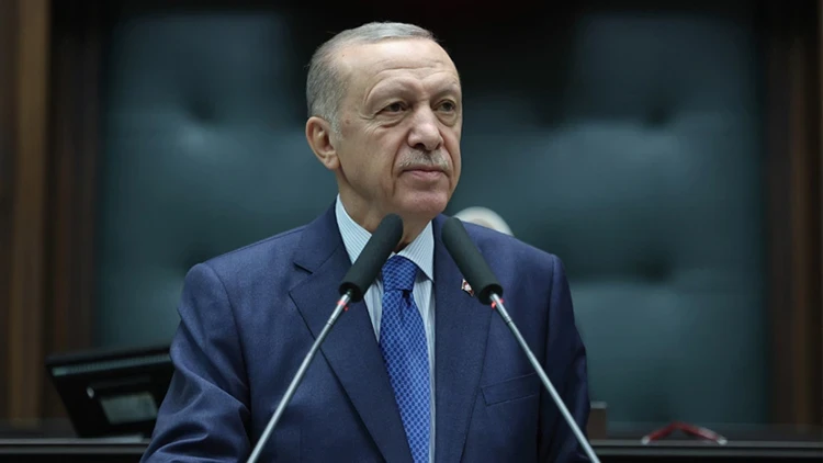 Cumhurbaşkanı Erdoğan Aliya İzzetbegoviç'i Andı