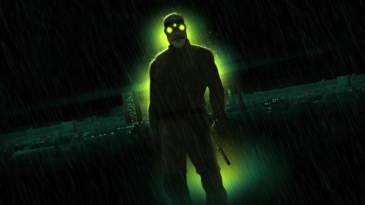 Netflix'in Splinter Cell dizisinden yeni fragman yayınlandı