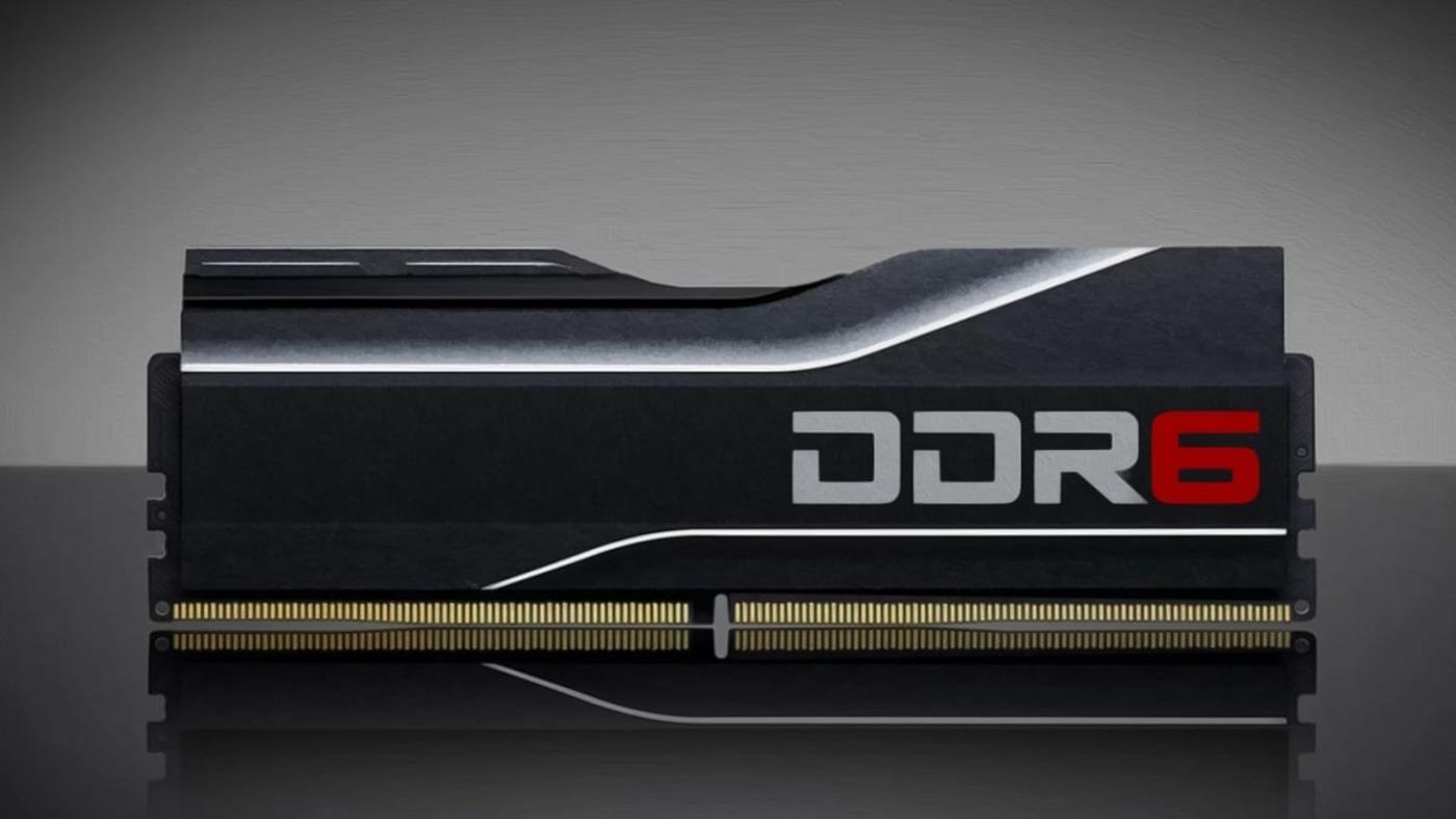 DDR6 bellekler için testler başladı: Hızlar iki katına çıkacak