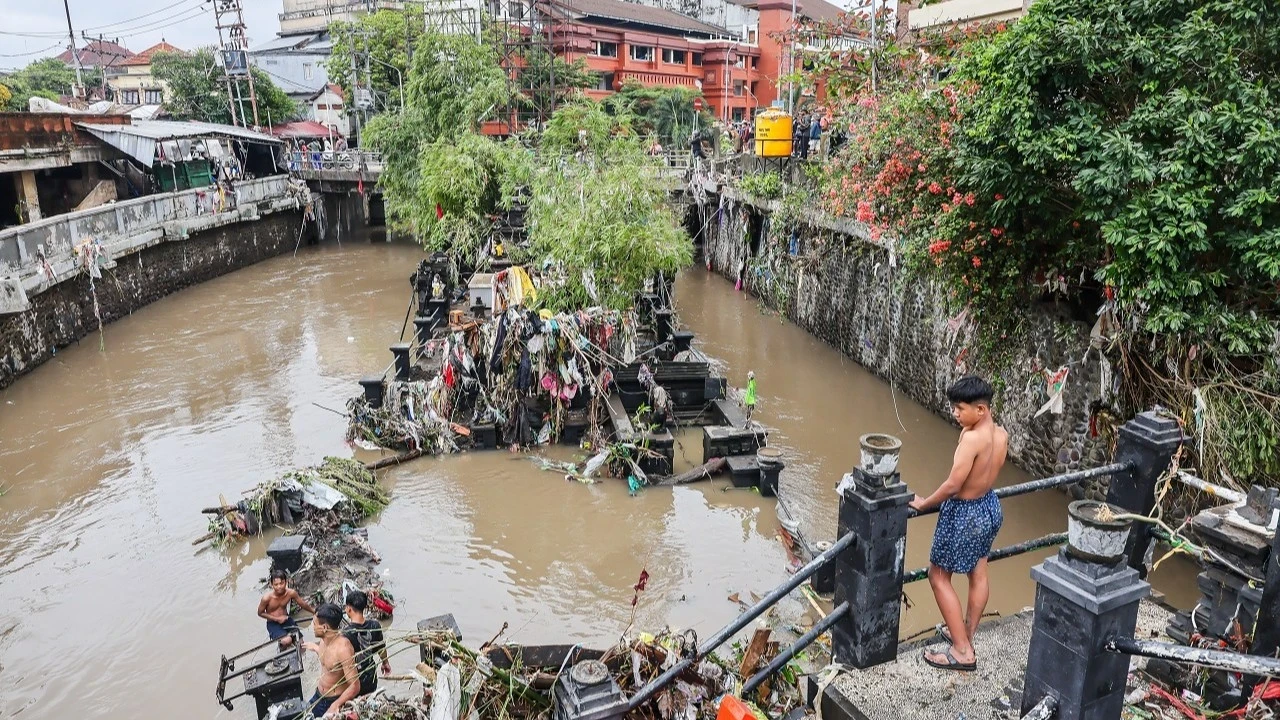 Bali'de sel felaketi: 6 kişi hayatını kaybetti