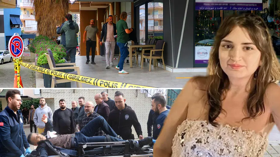 Sosyal medyada helallik istedi, emlak ofisini bastı! Bir ölü, üç yaralı