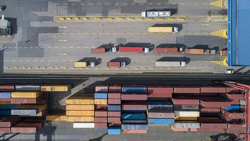 Rusya'nın dış ticaret fazlası 2025’te yüzde 8,2 azaldı