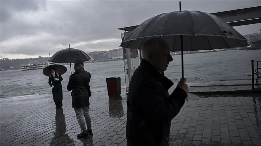 Yurt genelinde sıcaklıklar mevsim normallerinin 1 ila 2 derece altında seyredecek