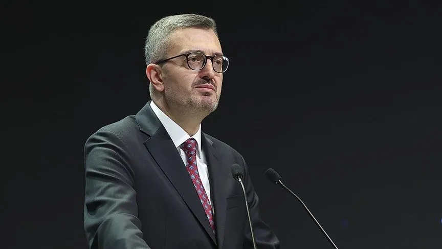 İletişim Başkanı Duran: Türkiye, barış umutlarını taze tutmaya her daim devam edecektir