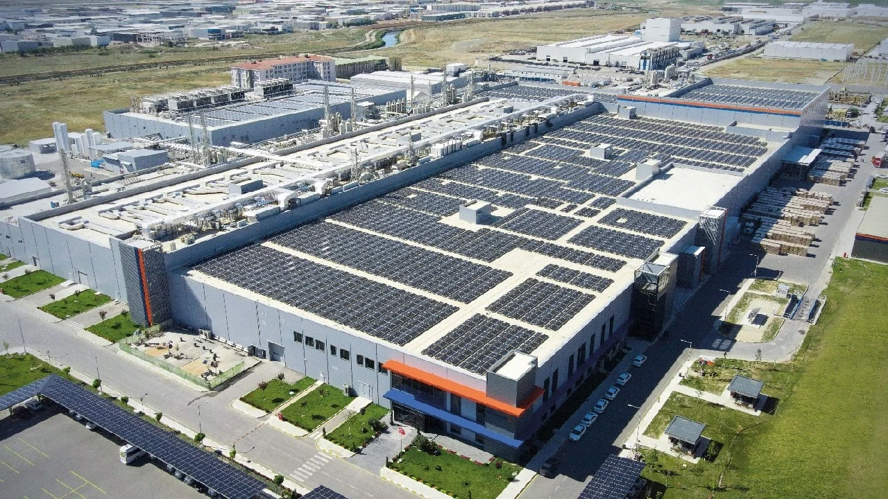 Kalyon PV’ye TURQUALITY onayı: Güneş paneli üreticileri arasında bir ilk