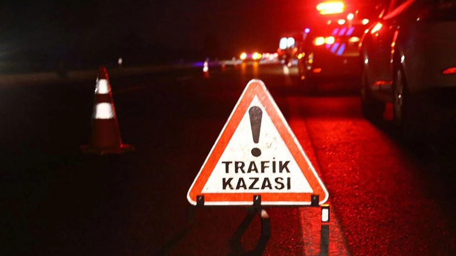 Gaziantep'te hafif ticari araç şarampole devrildi: 2 kişi öldü