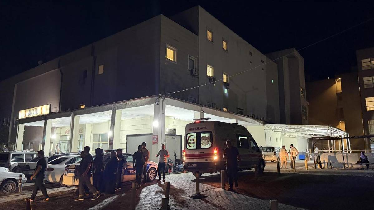 Şanlıurfa'da 8 Yaşındaki Kız Çocuğuna Ütüyle İşkence İddiası: 3 Kişi Gözaltına Alındı