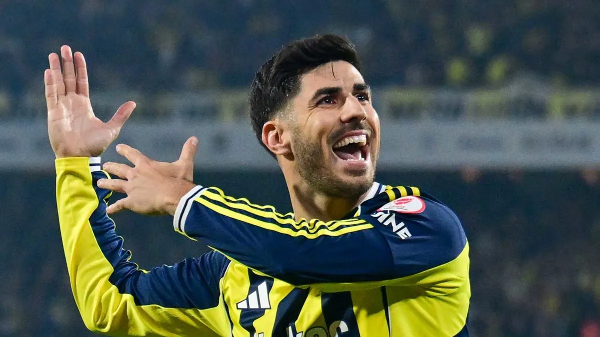 İspanya'da gündem Marco Asensio! Efsane futbolcuya benzetildi
