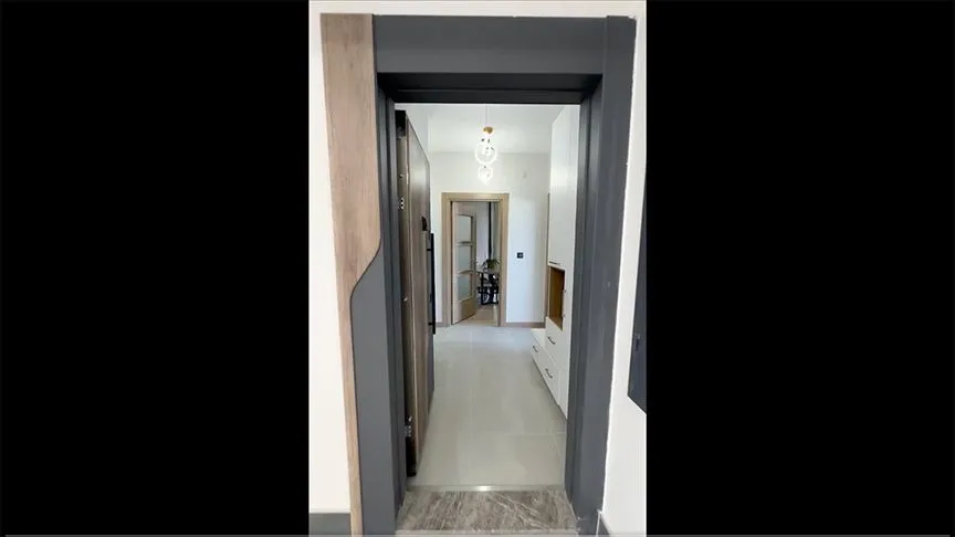 Bakan Kurum'dan, Yüzyılın Konut Projesi'ne ilişkin paylaşım