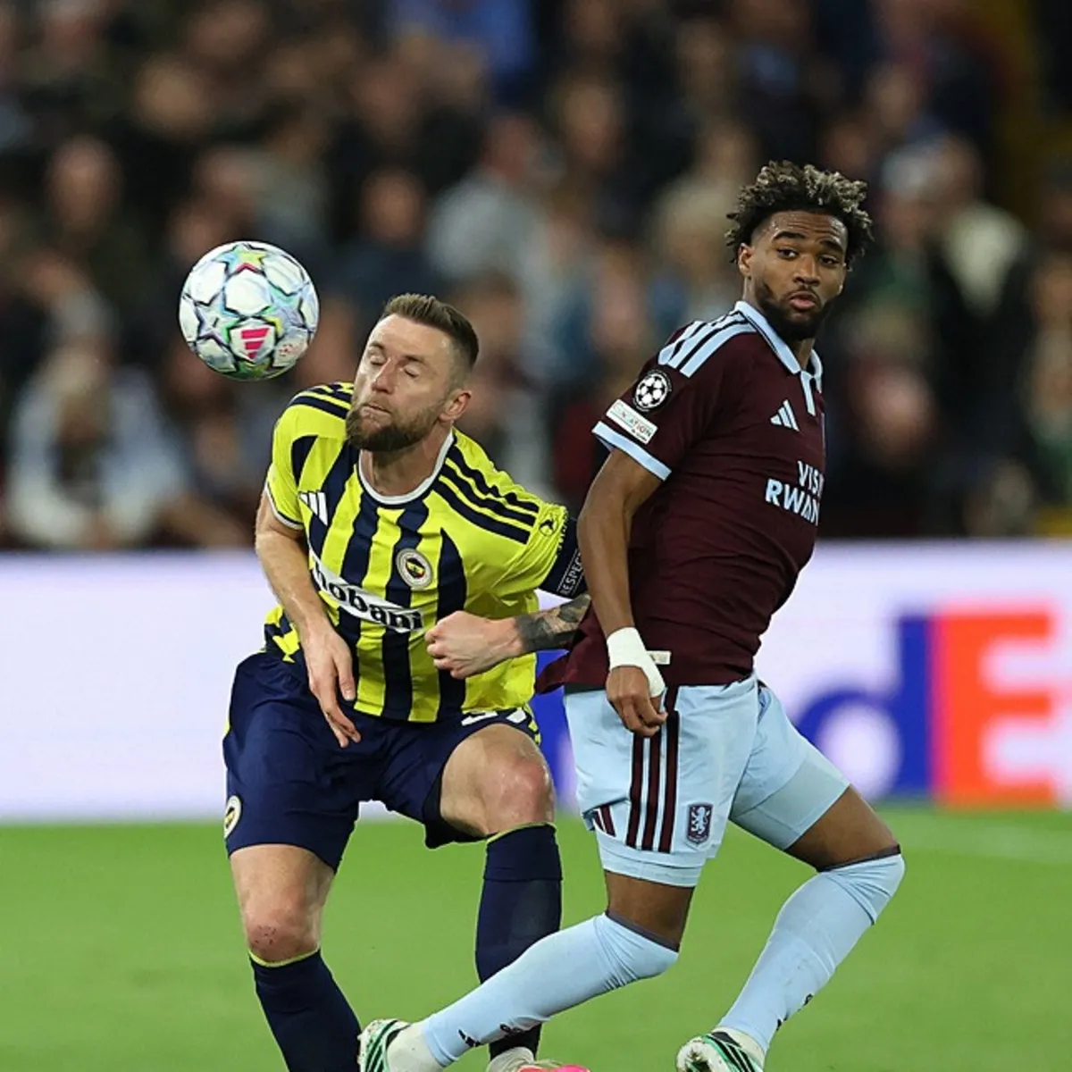 Milan Skriniar'dan Aston Villa maçı sonrası flaş sözler! "Utanç vericiydi"