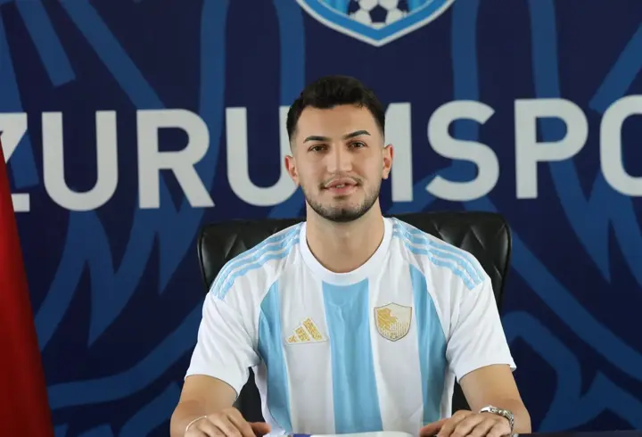 Erzurumspor FK, Adem Eren Kabak transferini açıkladı
