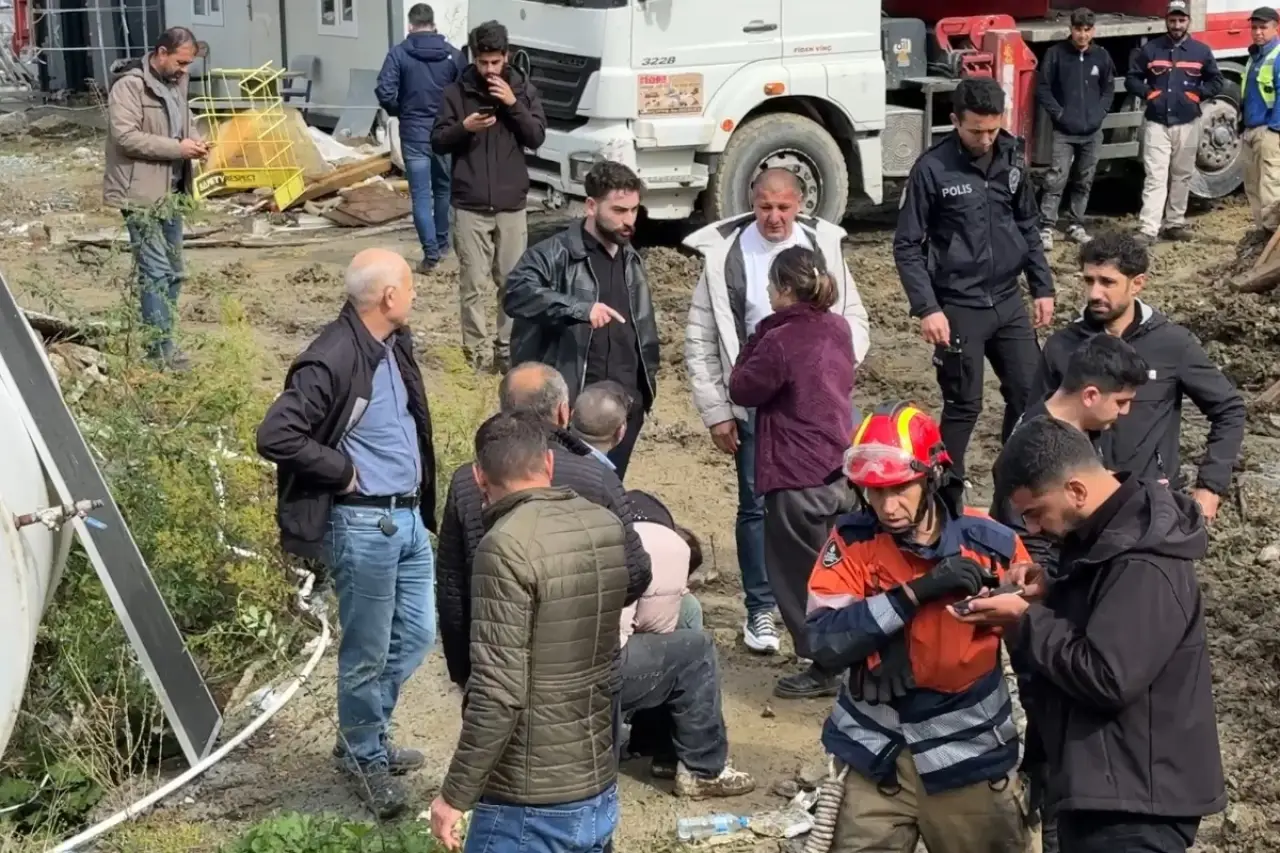 Sarıyer Ayazağa'da Köprü Altında Bir Kişinin Cansız Bedenine Ulaşıldı