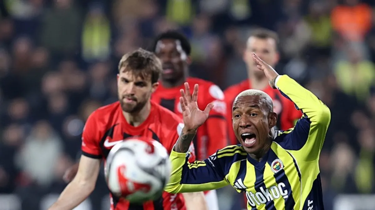 Ahmet Çakar Fenerbahçe - Gençlerbirliği maçını değerlendirdi