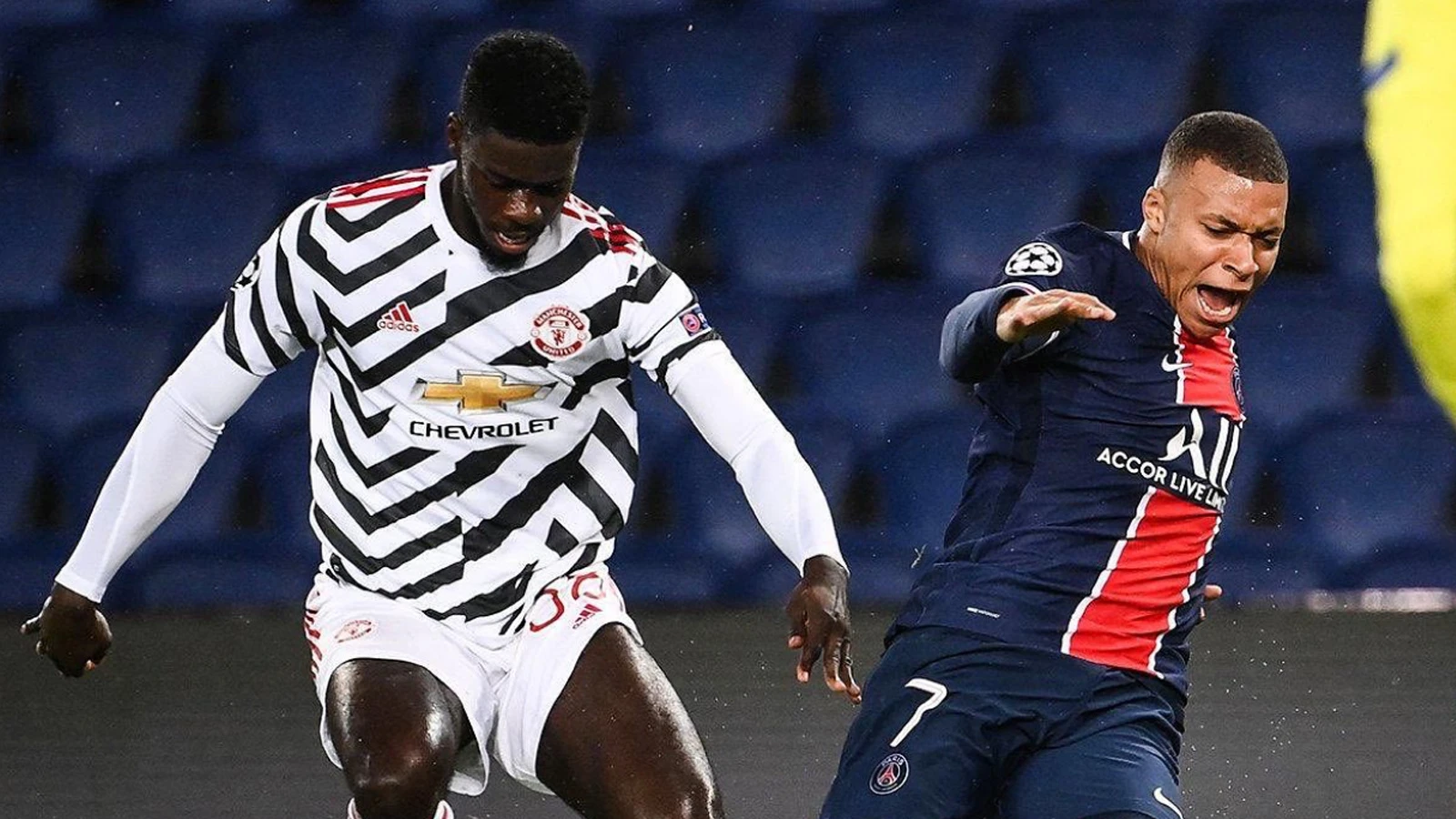 Tuanzebe Trabzonspor'a hayırlı olsun!