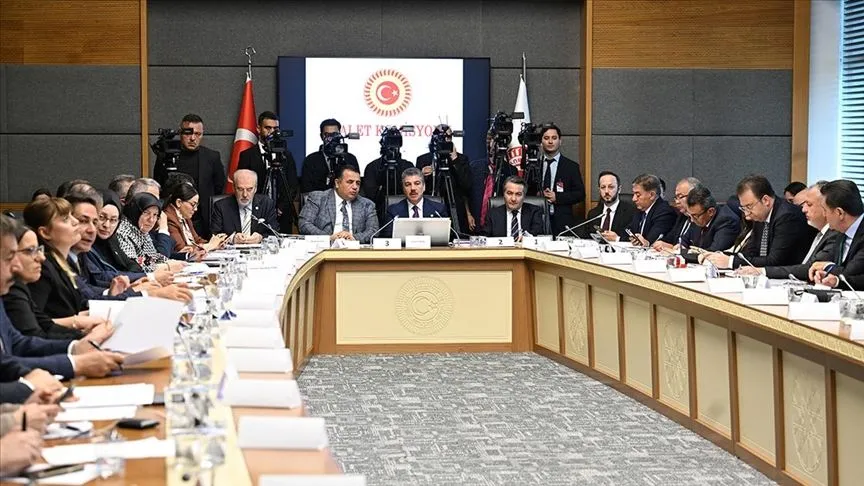 10. Yargı Paketi, TBMM Adalet Komisyonunda kabul edildi