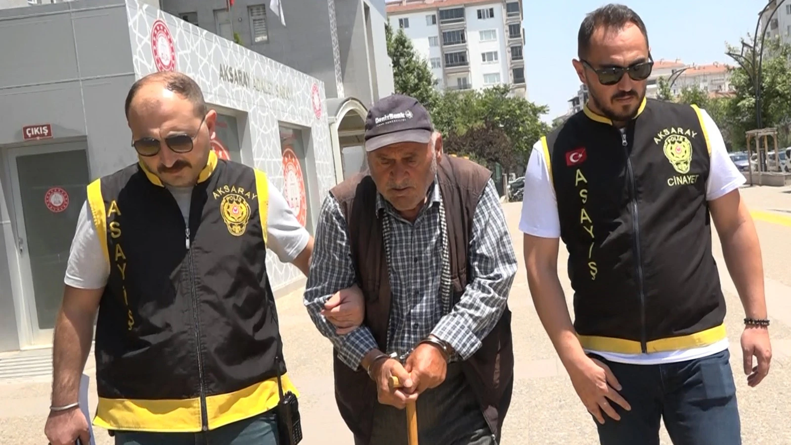 75 yaşındaki adam karısını vurdu! Savunması şok etti