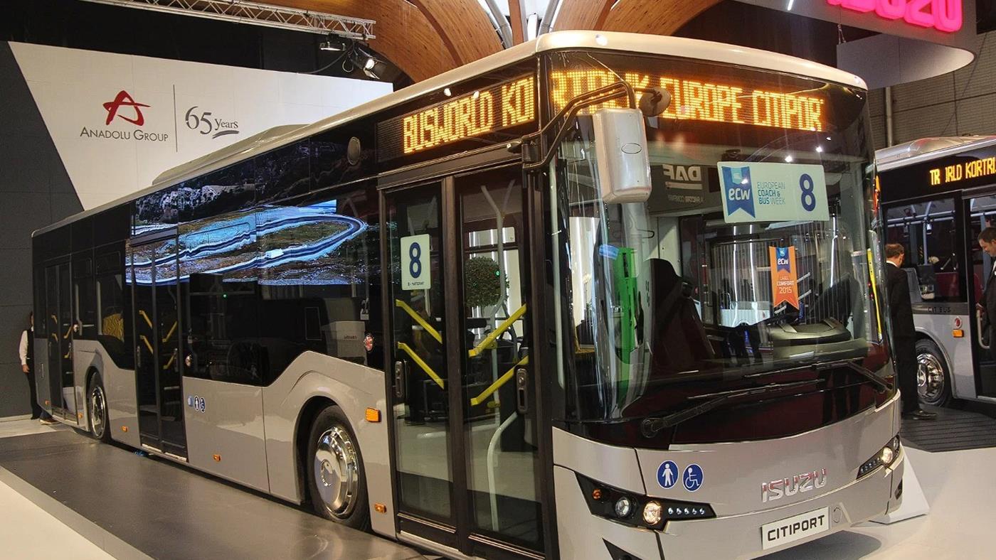 Anadolu Isuzu, SamAuto'nun %75 hissesini satın alıyor