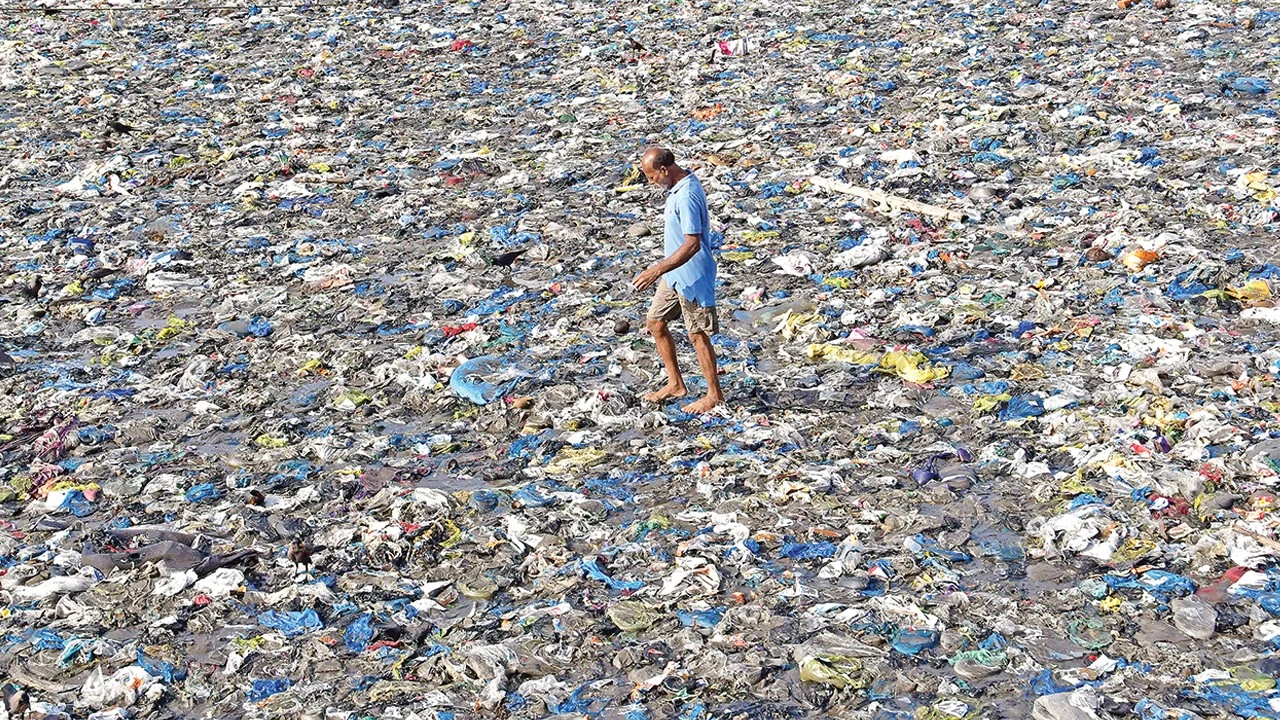 İyileştirme misyonunu doğaya taşıdı: 50 bin ton plastiği geri dönüştürecek