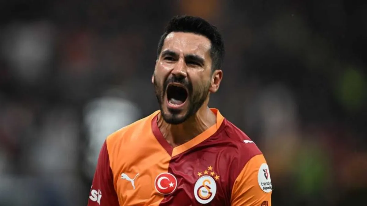 İlkay Gündoğan'dan olay açıklama! "Futbolda en nefret ettiğim şey..."