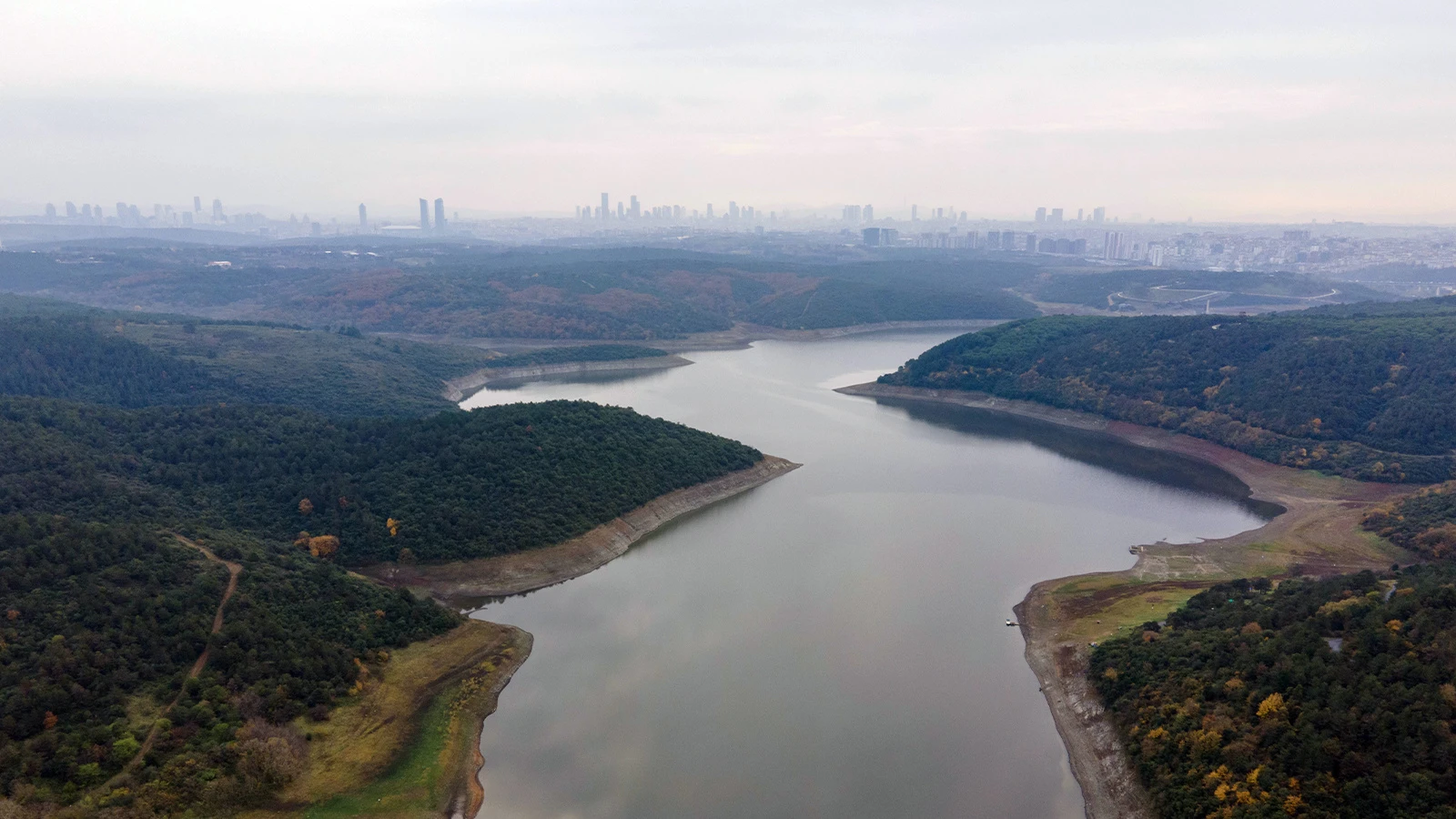 İstanbul baraj doluluk oranları düştü! İSKİ 1 Eylül 2025 güncel verileri