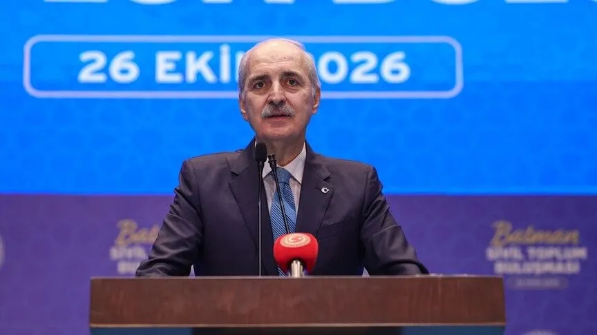 Kurtulmuş: 'Terörsüz Türkiye' Sürecini Bozmak İçin Provokasyon Yapmak İsteyeceklere Karşı Mutlaka Dikkatli Olmamız Lazım