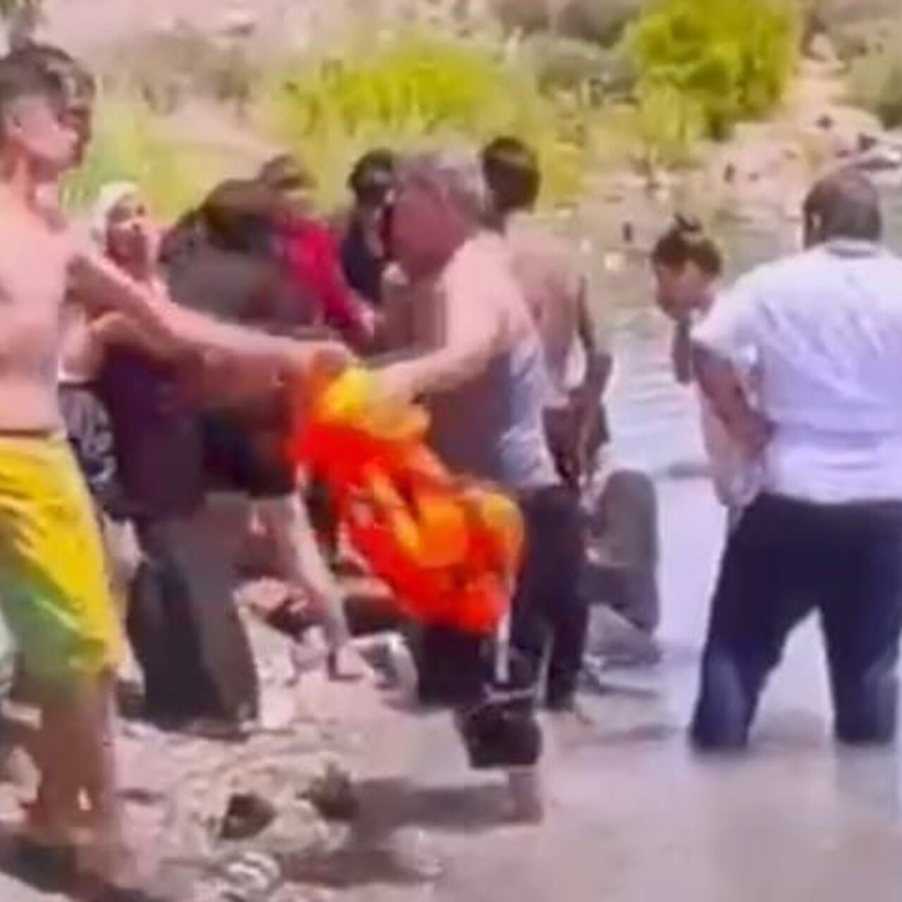 Piknik faciası: 13 yaşındaki Beyza boğuldu