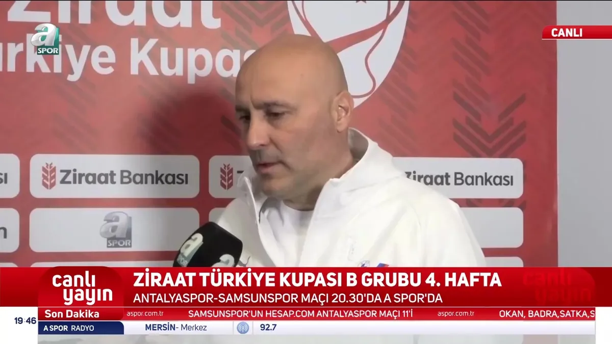 Sami Uğurlu: Her maça kazanmak için çıkıyoruz