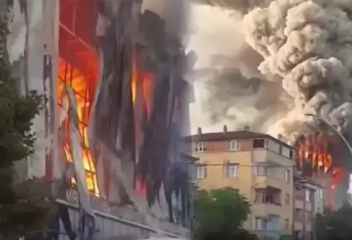 6 kişi can vermişti! Kocaeli'deki yangının nedeni belli oldu