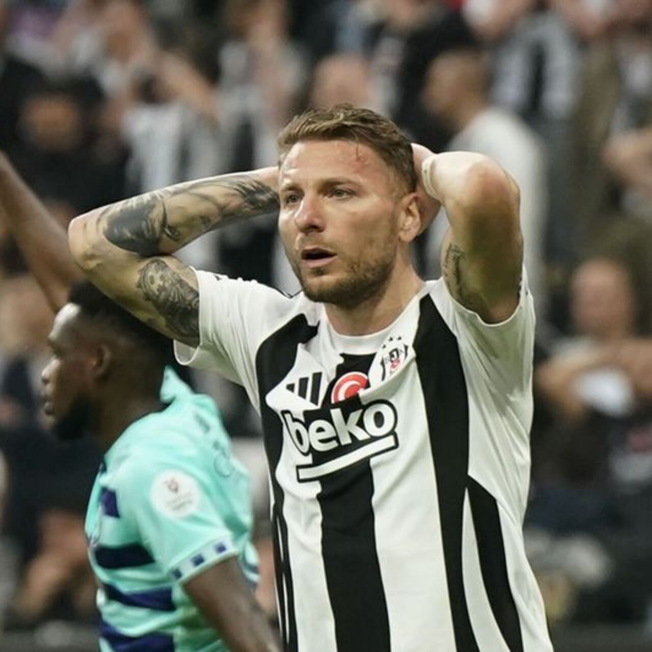 Beşiktaş'ın kamp kadrosu açıklandı: 3 eksik!