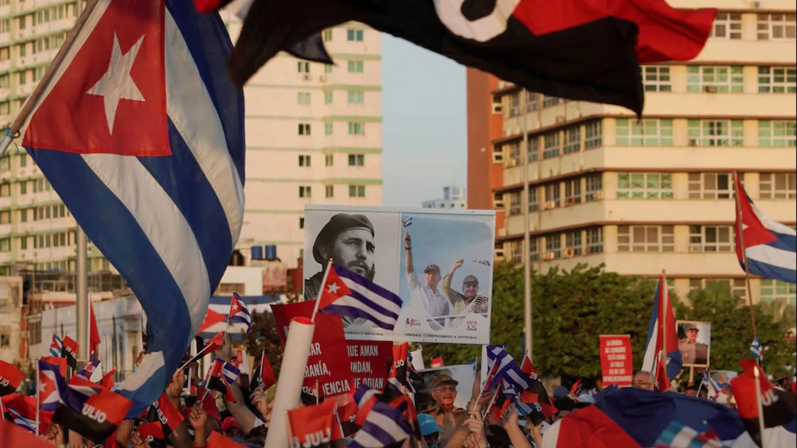 ABD gözünü Küba’ya dikti, Havana 67 yıldır baskıya eğilmedi
