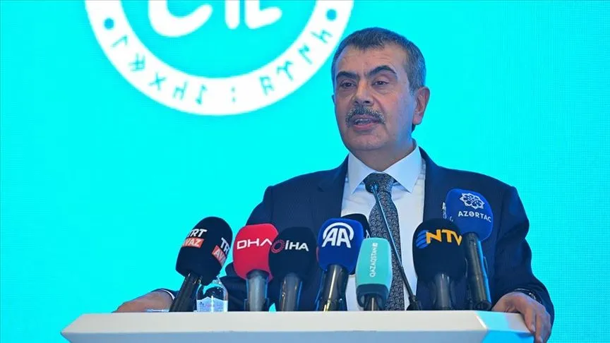 Bakan Tekin: Orta Asya kavramı yerine 'Türkistan' kavramını müfredata ekledik