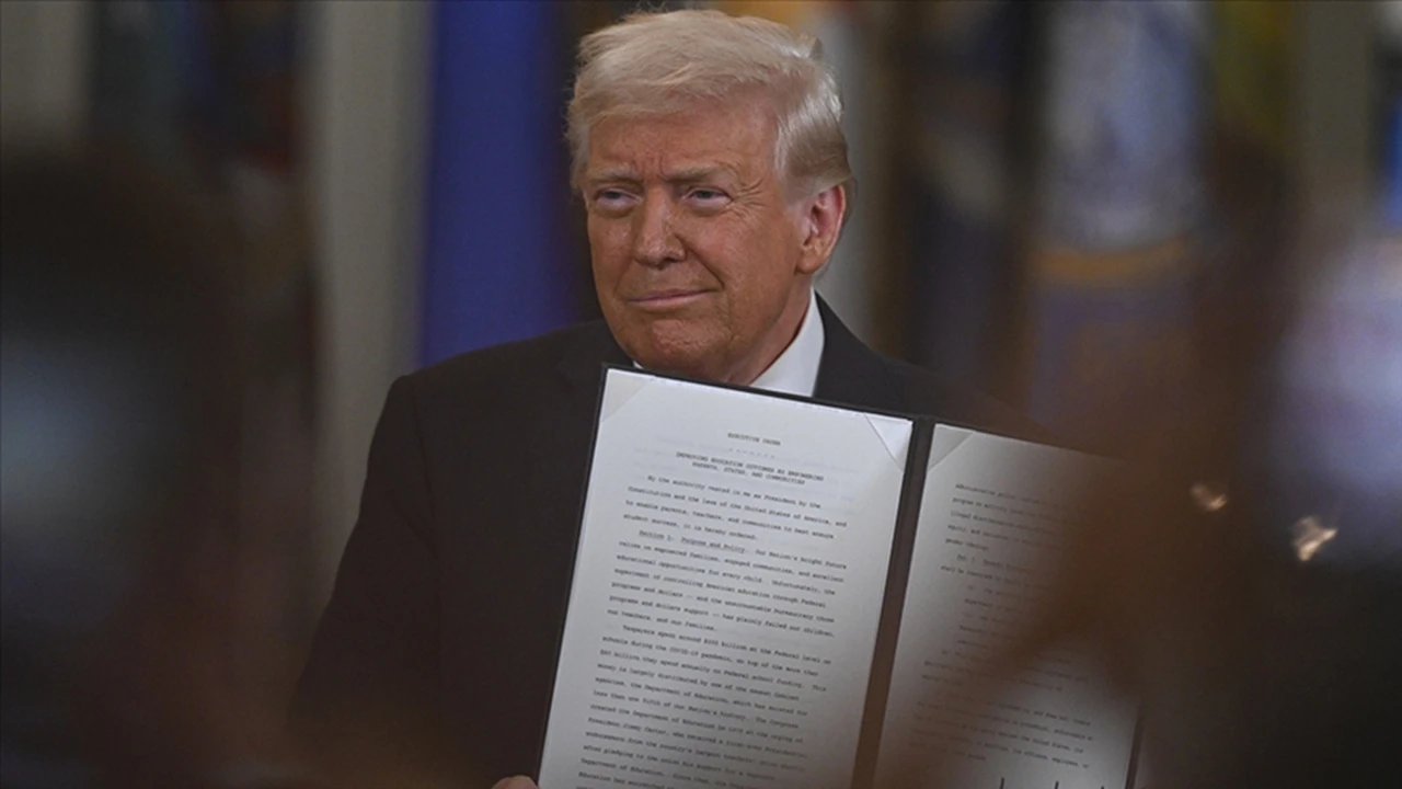 Trump'tan çılgın plan: Tarife gelirlerinden vatandaşa 'temettü' sinyali