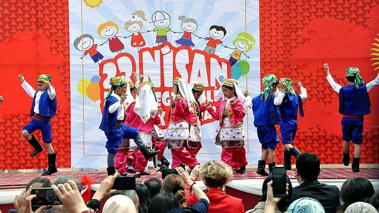 23 Nisan mesajları... Anlamlı, kısa-uzun, en güzel 23 Nisan sözleri... 23 Nisan Atatürk sözleri