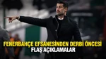 Volkan Demirel'den Derbi Öncesi Kerem Aktürkoğlu Çıkışı: O Sahaya Çıkmalı