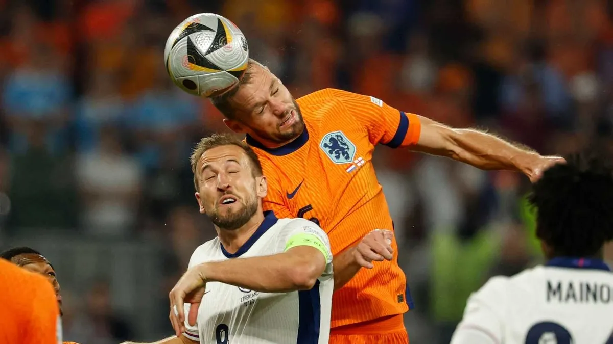 Fenerbahçe'de rota Hollandalı stoper: Stefan de Vrij!