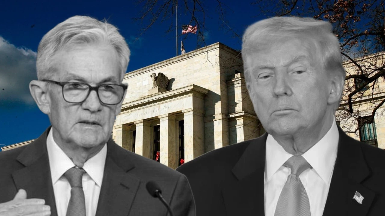 Trump’tan Powell’a dava ve istifa mesajı: ABD'de Fed krizi büyüyor