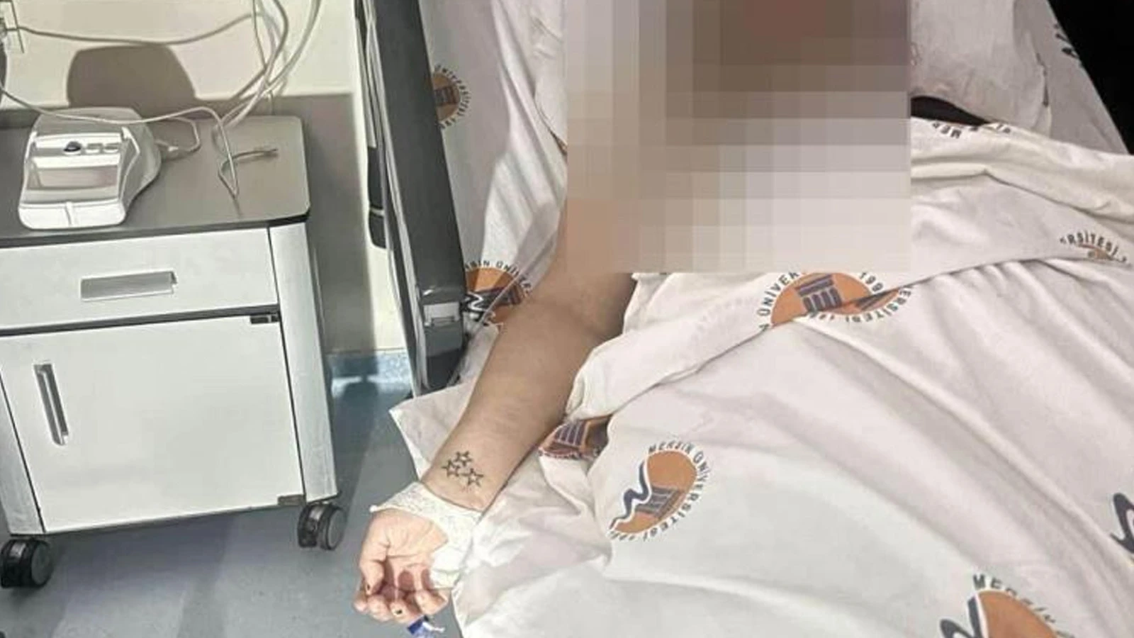 Mersin'de eski sevgili dehşeti: Önce kabloyla boğmak istedi sonra defalarca bıçakladı