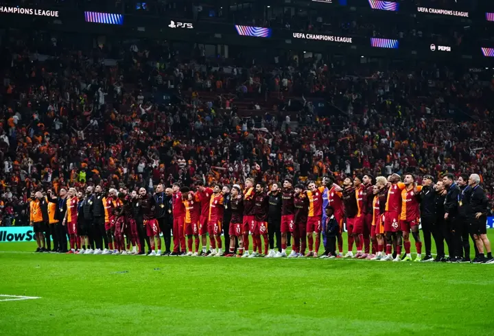 Galatasaray yönetiminden, Liverpool zaferi sonrası prim müjdesi