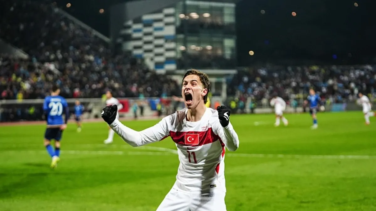 Kenan Yıldız Serie A'da ayın yükselen yıldızı!