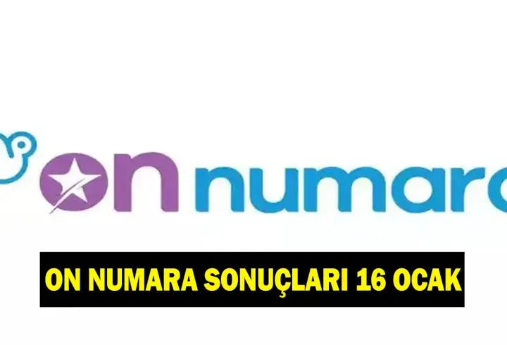 ON NUMARA SONUÇLARI 16 OCAK! On Numara ne kadar devretti? On Numara'da şanslı rakamlar hangileri oldu?