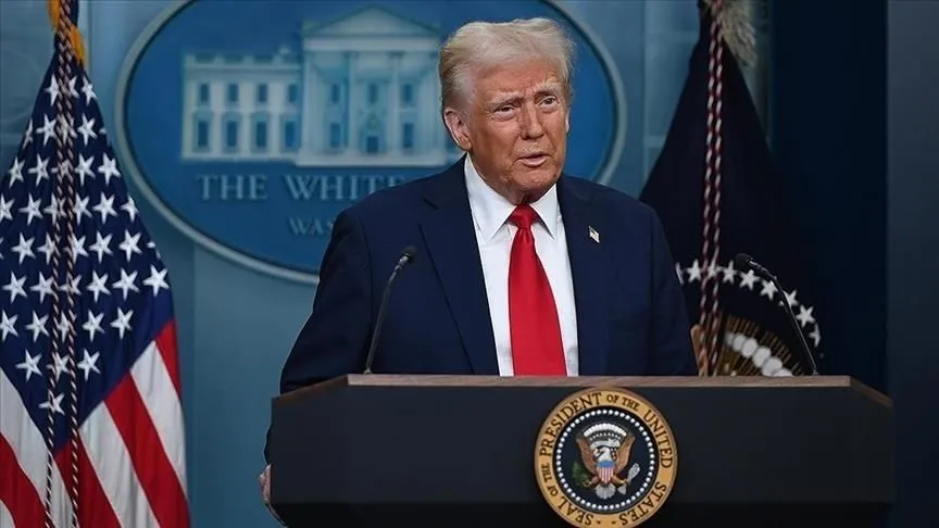 ABD Başkanı Trump, Suriye'ye yönelik yaptırımları kaldıracaklarını duyurdu