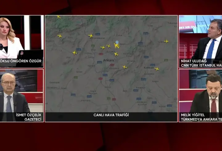 SON DAKİKA HABERİ: Ankara'da Libya Genelkurmay Başkanı'nı taşıyan uçak düştü! Heyetin tamamı hayatını kaybetti