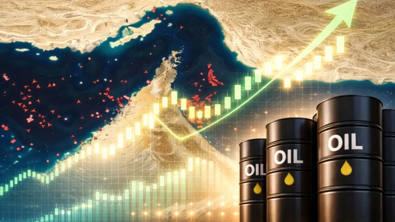 Enerji piyasasında alarm! Dev bankadan petrolde 150 dolar uyarısı