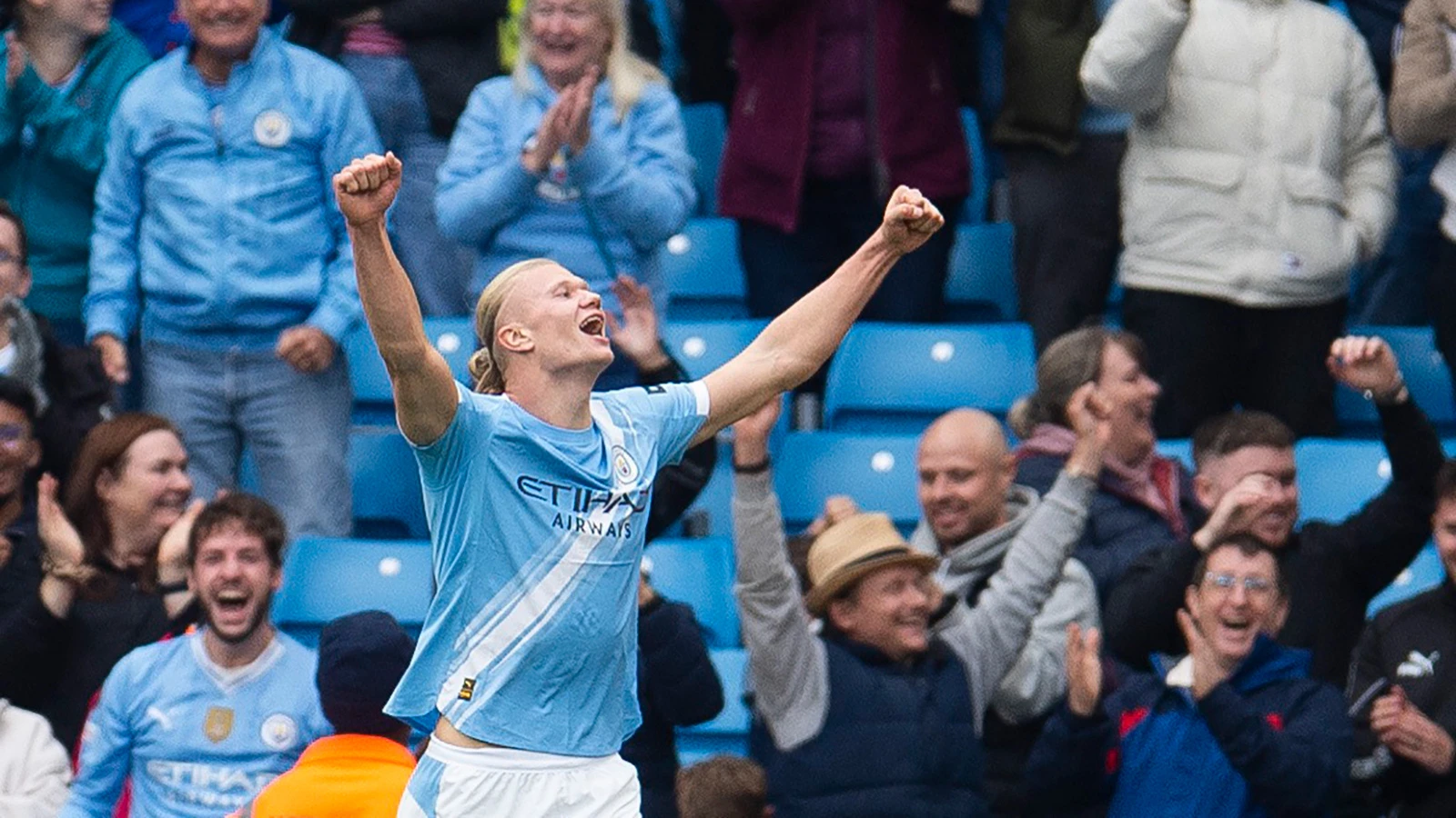 Manchester City, Burnley karşısında farka koştu