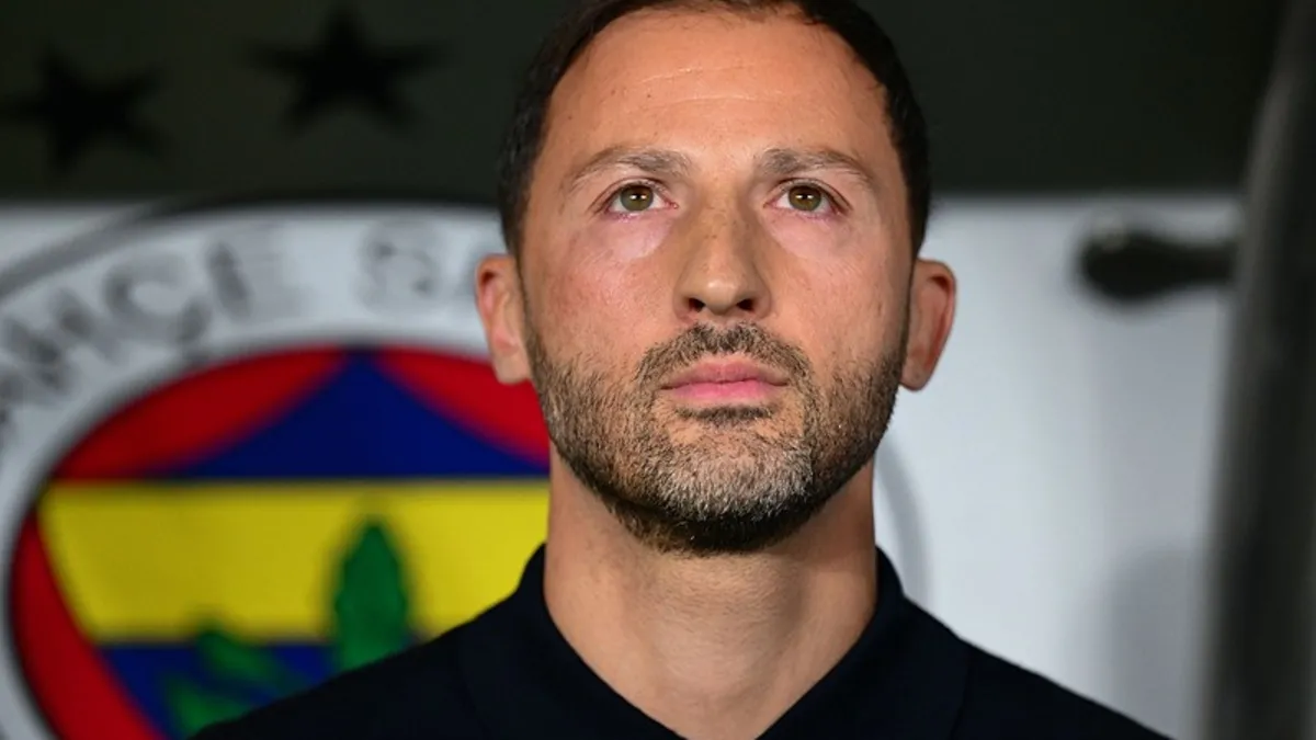Fenerbahçe'de Domenico Tedesco: Oyuna iştah katmak istedik!