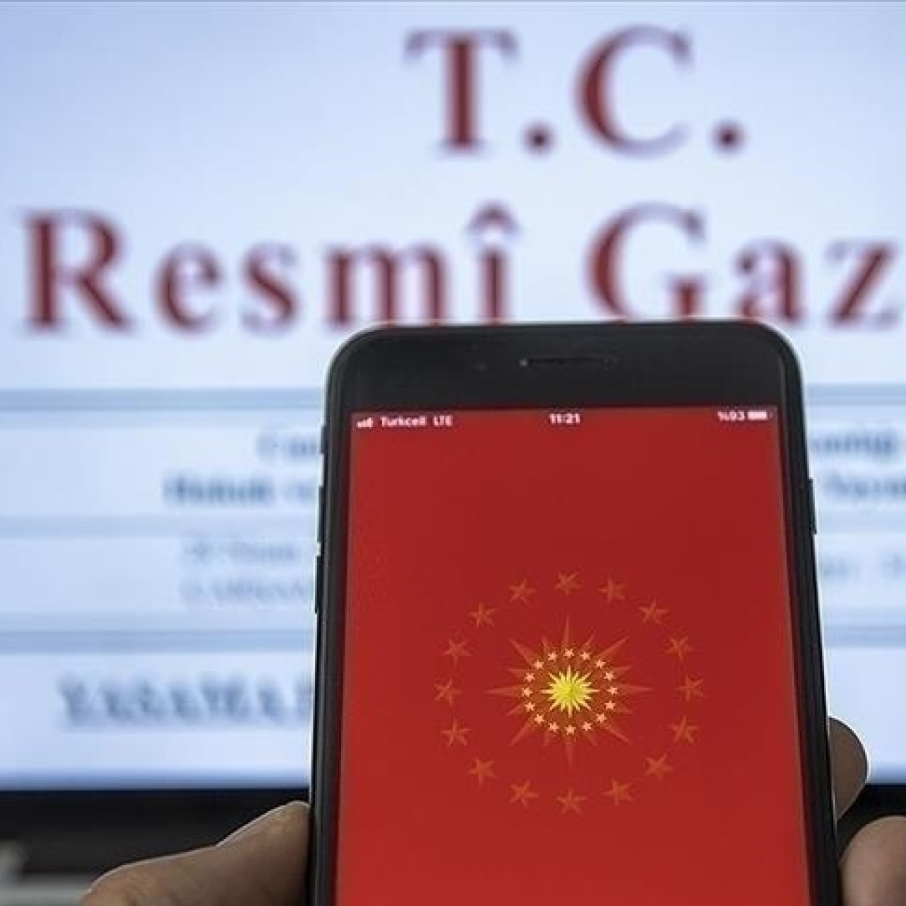 Resmi Gazete yayımlandı